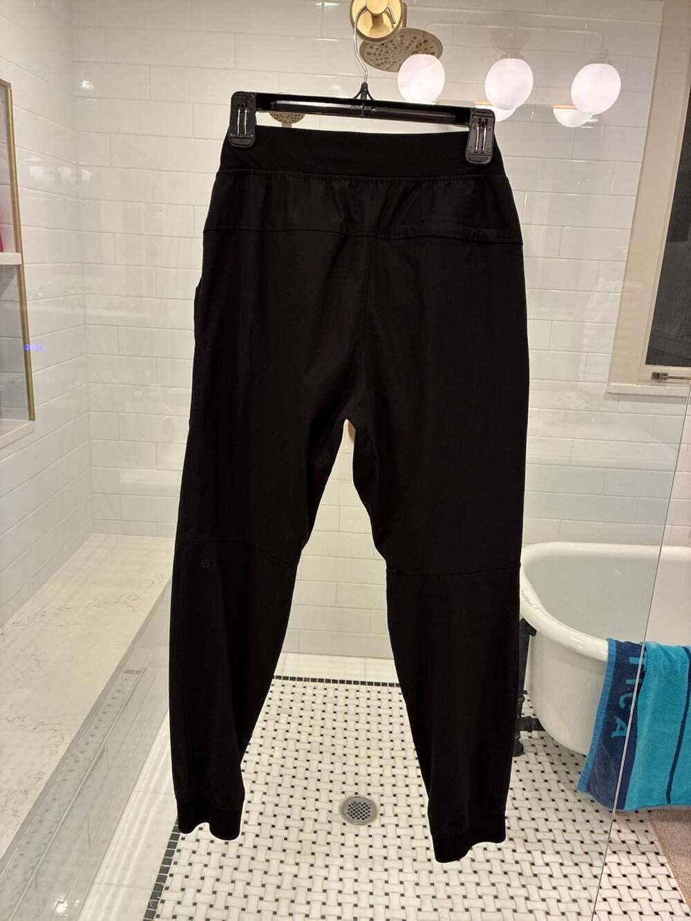 Lululemon Women's Dance Studio Mid-Rise Jogger, Black - Picture 3 of 4
